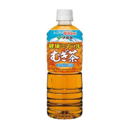 IT-15 麦茶 600ml 24入